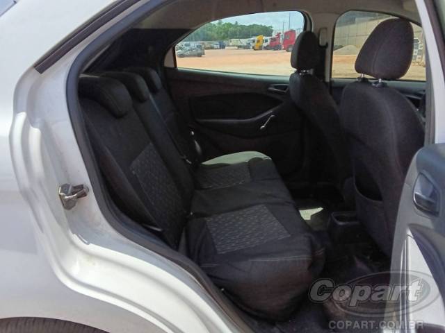 2019 FORD KA 