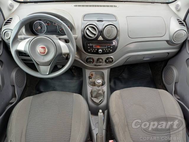 2013 FIAT PALIO 
