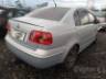 2007 VOLKSWAGEN POLO SEDAN 