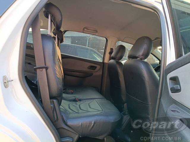 2017 CHEVROLET SPIN 