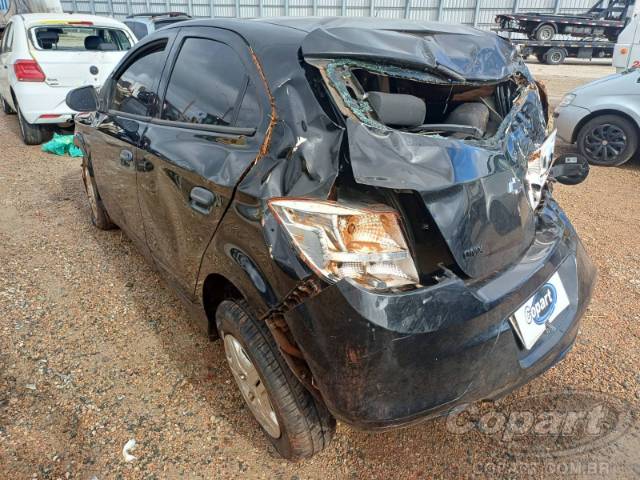 2018 CHEVROLET ONIX 