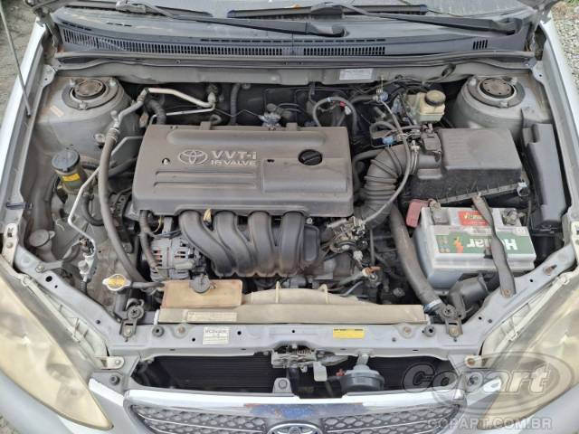 2005 TOYOTA COROLLA 