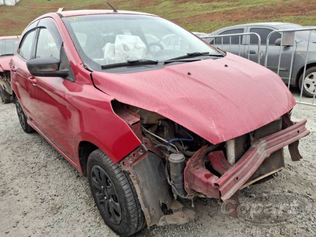 2016 FORD KA 