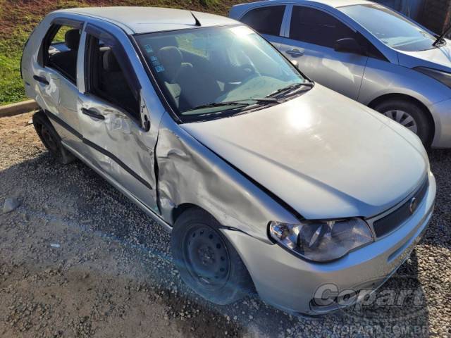 Fiat Palio economy, Salvador, Brazil. The Fiat Palio is a s…