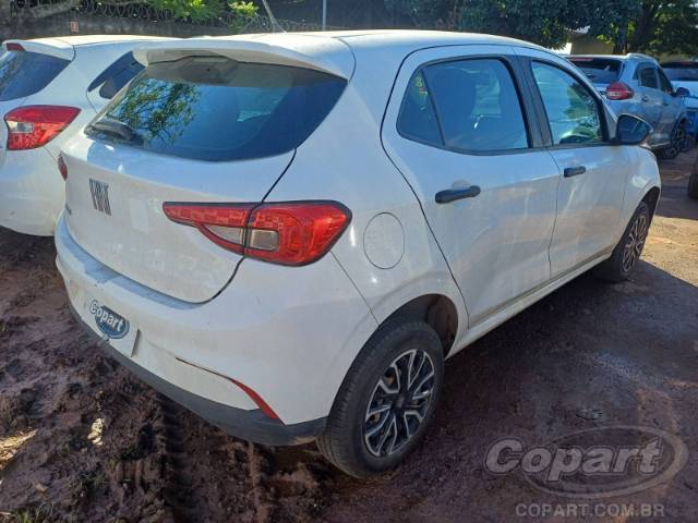 2023 FIAT ARGO 