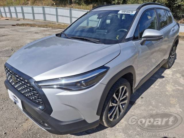 2023 TOYOTA COROLLA CROSS 