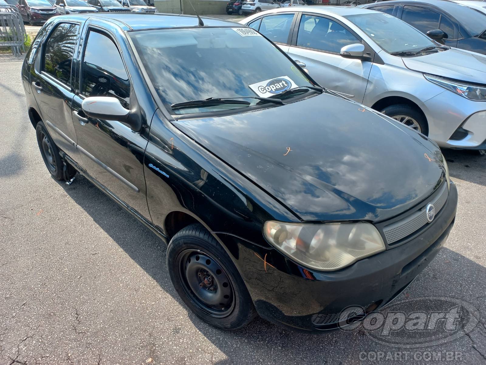 FIAT PALIO 2007