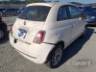 2012 FIAT 500 