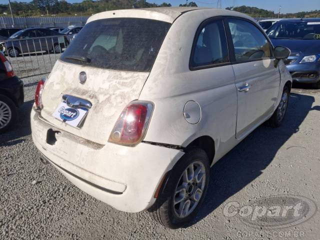2012 FIAT 500 
