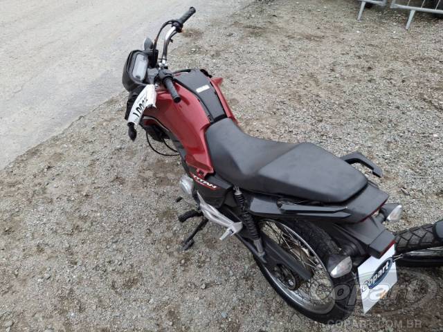 2021 HONDA CG 160 