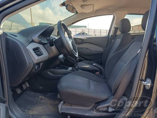 2019 CHEVROLET PRISMA 