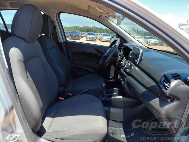 2021 FIAT ARGO 
