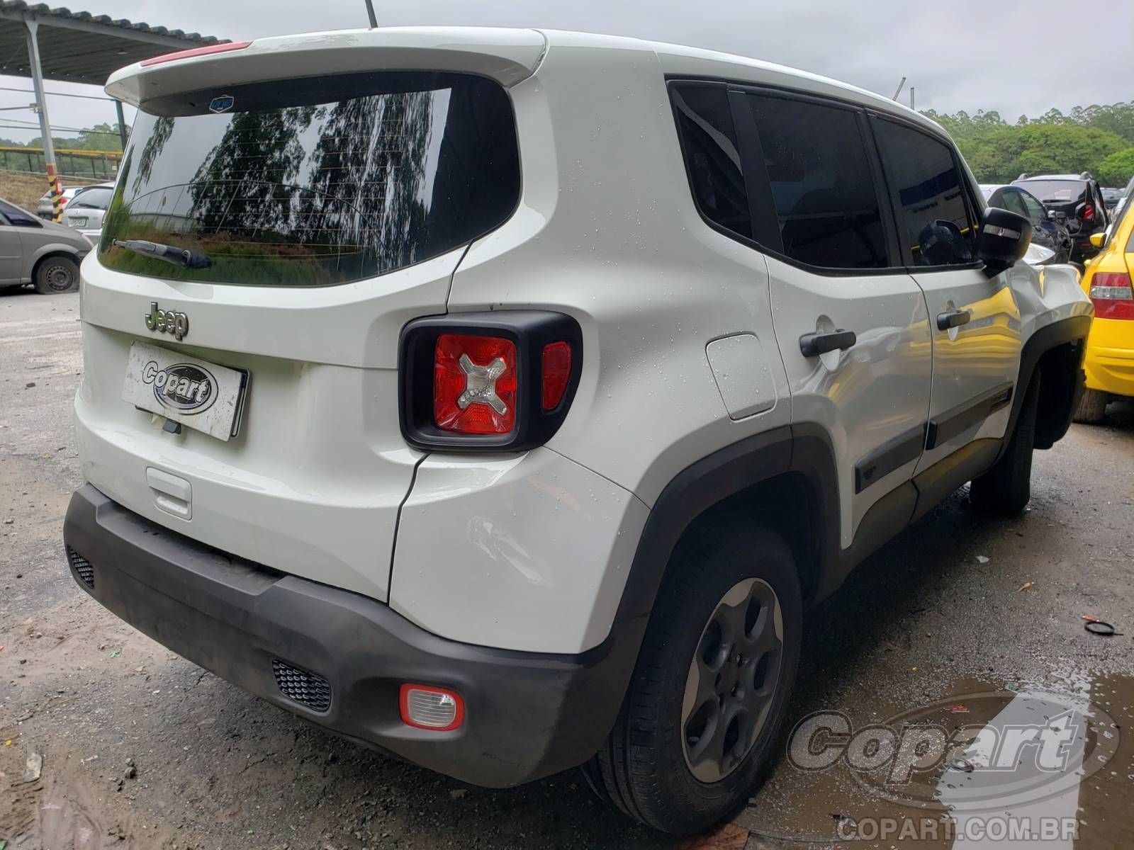 Foto 4: 2020 JEEP RENEGADE