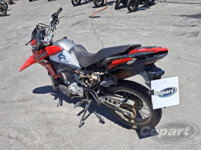 2022 HONDA NXR 160 