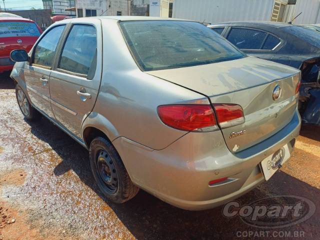 2011 FIAT SIENA 