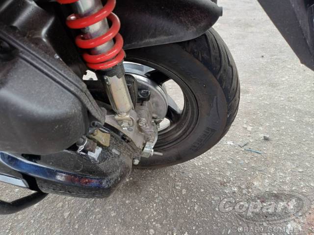 2026 HONDA ELITE 
