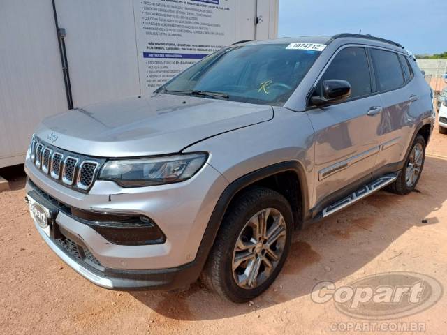 2023 JEEP COMPASS 