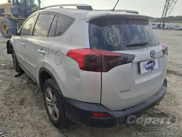 2015 TOYOTA RAV4 