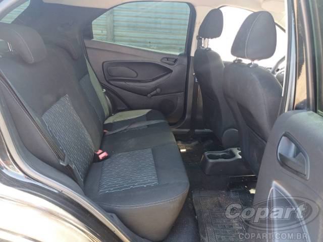 2015 FORD KA 