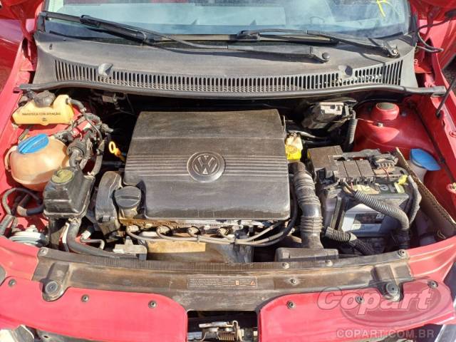 2006 VOLKSWAGEN FOX 