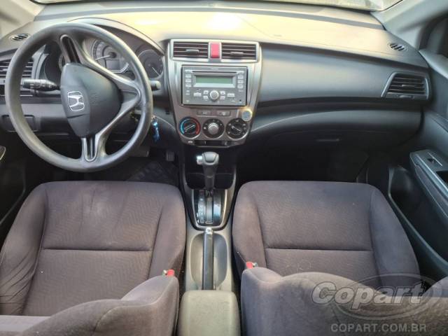 2014 HONDA CITY 