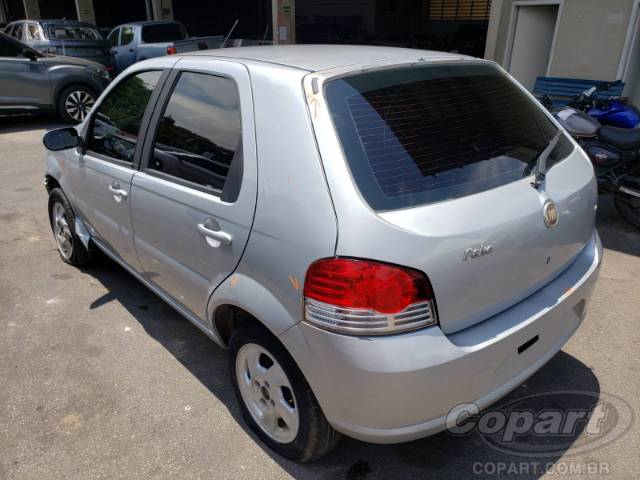 2011 FIAT PALIO 