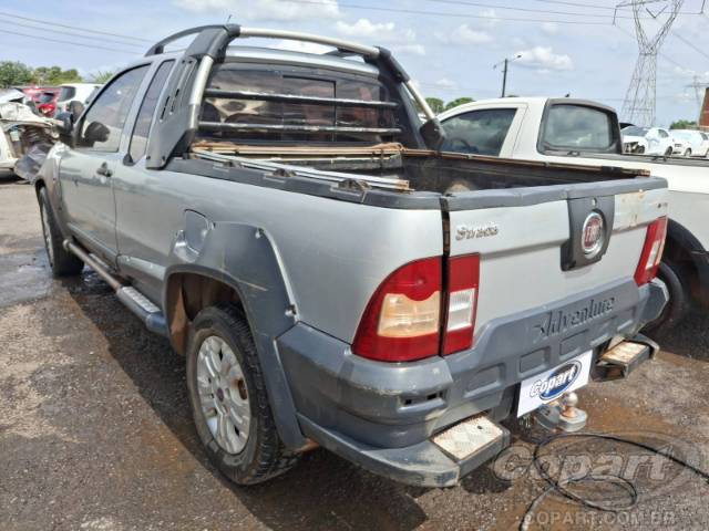 2010 FIAT STRADA 