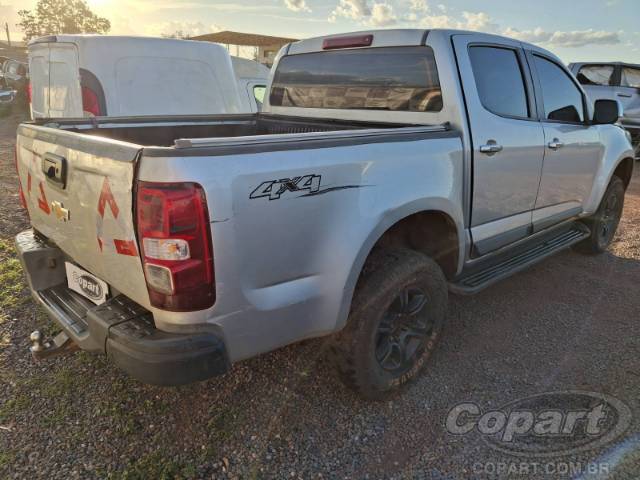 2017 CHEVROLET S10 CABINE DUPLA 