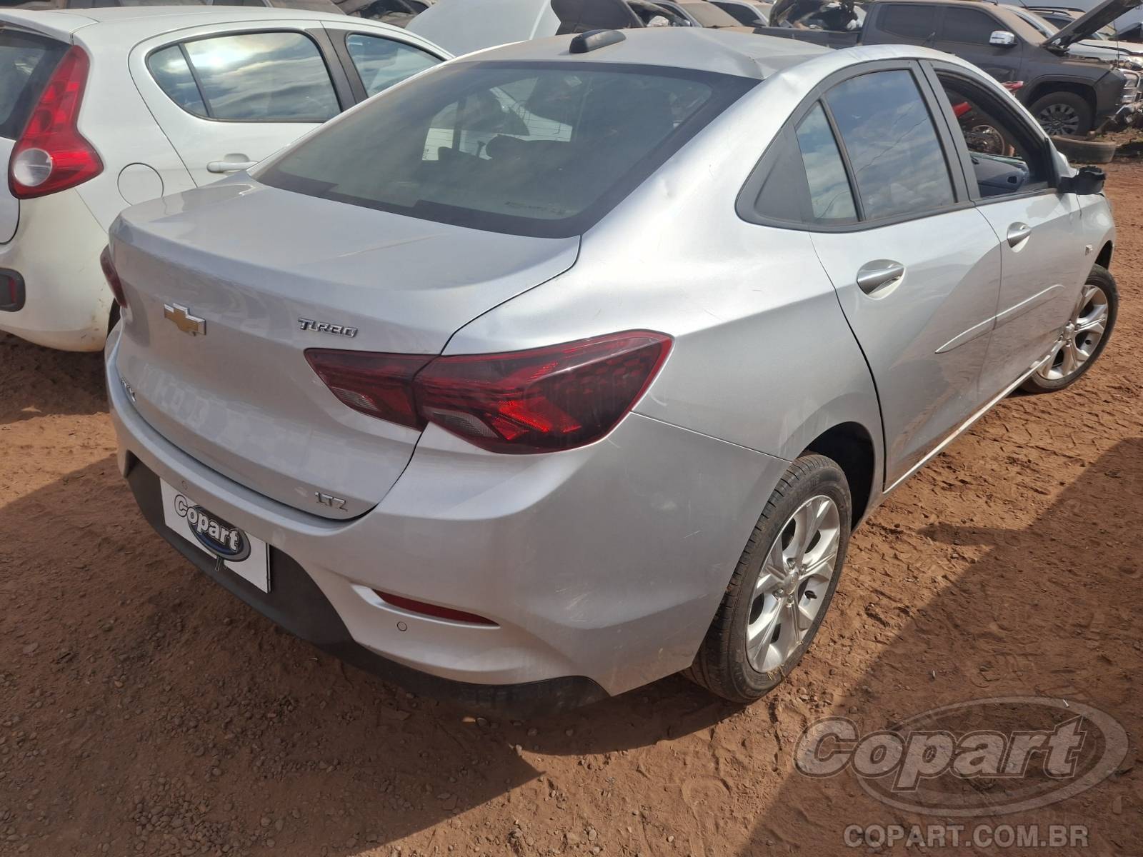 2023 CHEVROLET ONIX PLUS — foto 4 de 10