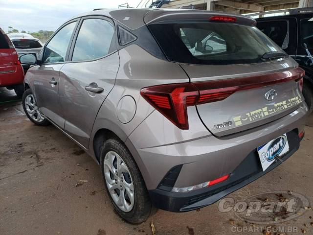 2024 HYUNDAI HB20 