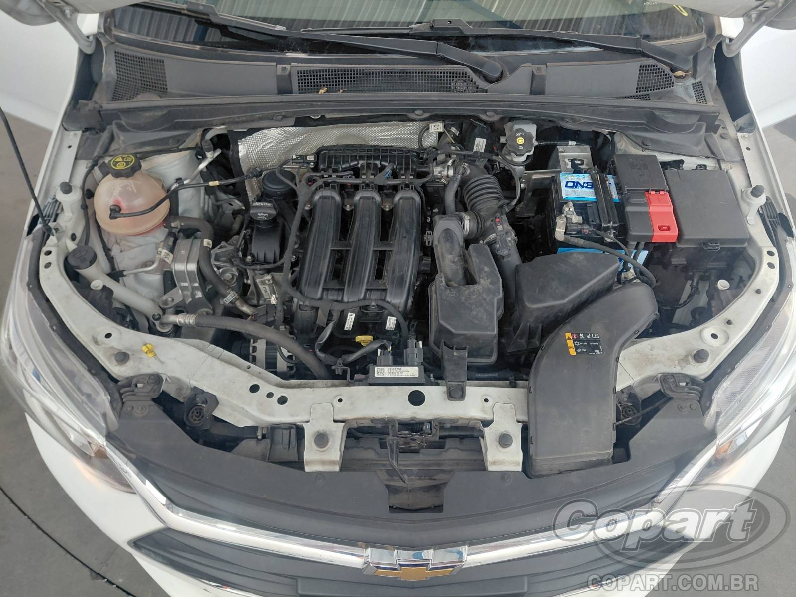 Foto 7 de 10: 2024 CHEVROLET ONIX PLUS