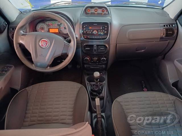 2014 FIAT PALIO WEEKEND 