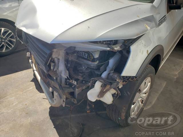 2018 VOLKSWAGEN SAVEIRO 