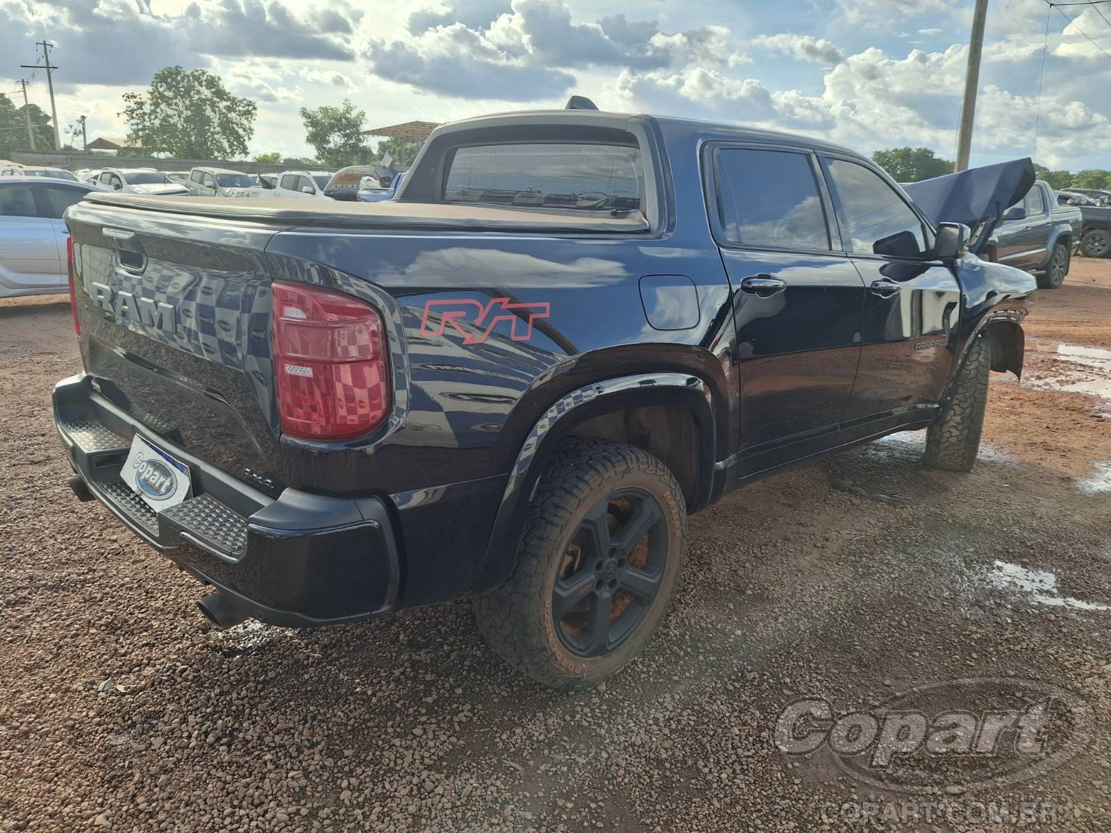Foto 4: 2024 RAM RAMPAGE