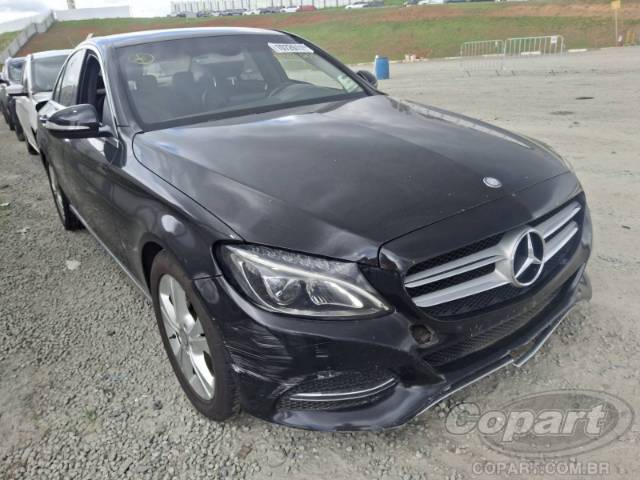 2015 MERCEDES BENZ CLASSE C 