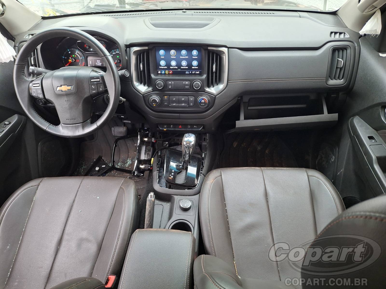 2023 CHEVROLET S10 CABINE DUPLA — foto 9 de 14