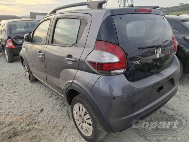 2021 FIAT MOBI 