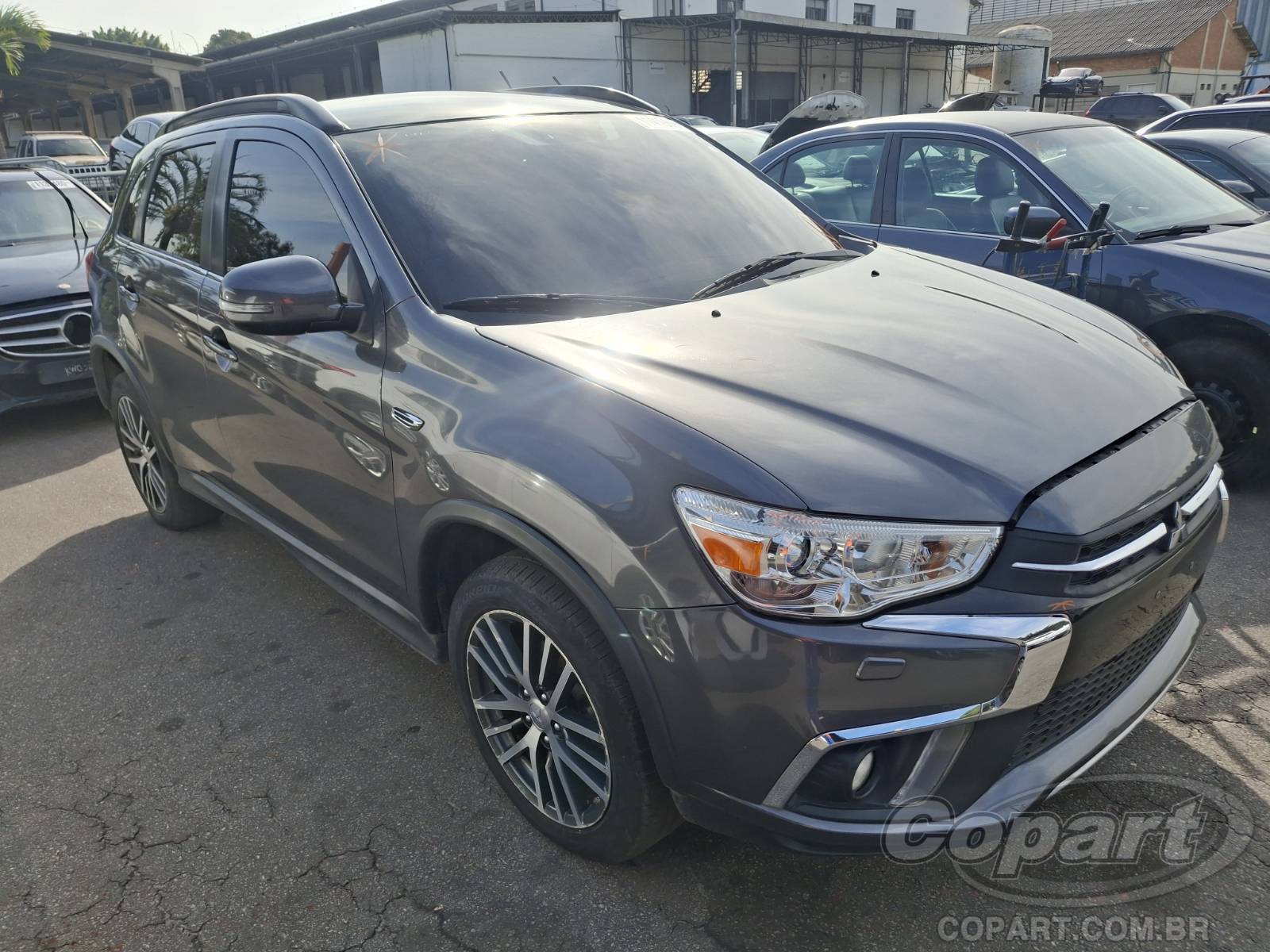 Mitsubishi ASX 2.0 16V MIVEC