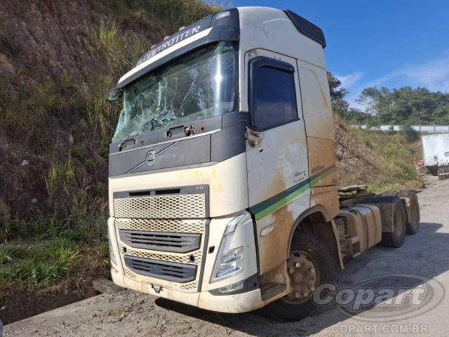 2022 VOLVO FH 