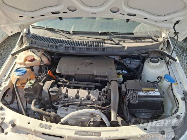 2012 VOLKSWAGEN VOYAGE 