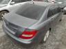 2012 MERCEDES BENZ CLASSE C 