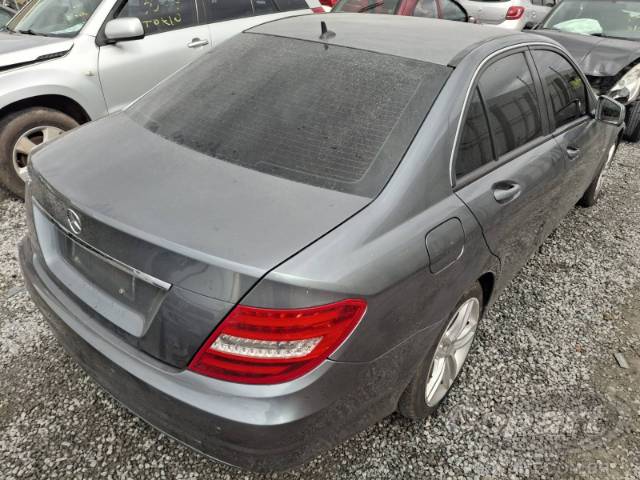 2012 MERCEDES BENZ CLASSE C 