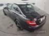 2012 MERCEDES BENZ CLASSE C 