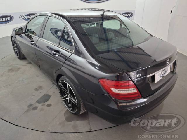 2012 MERCEDES BENZ CLASSE C 