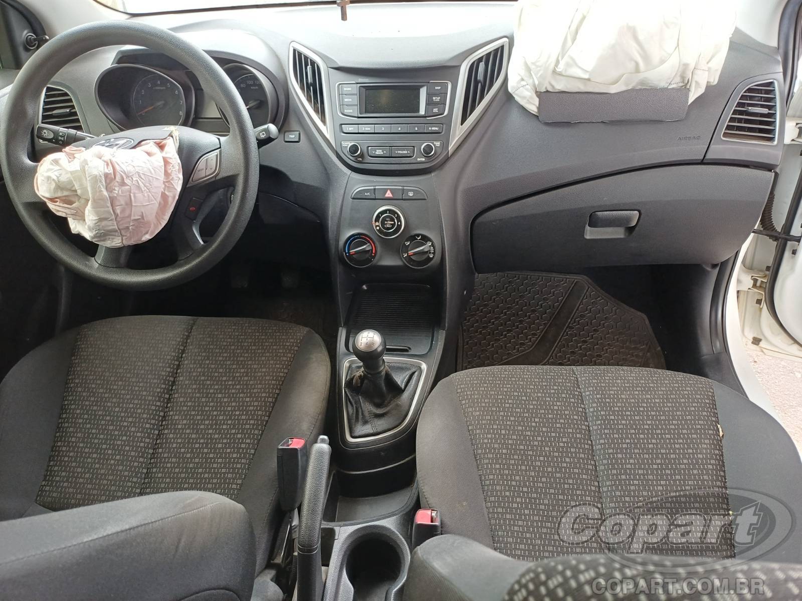 2019 HYUNDAI HB20 — foto 9 de 11