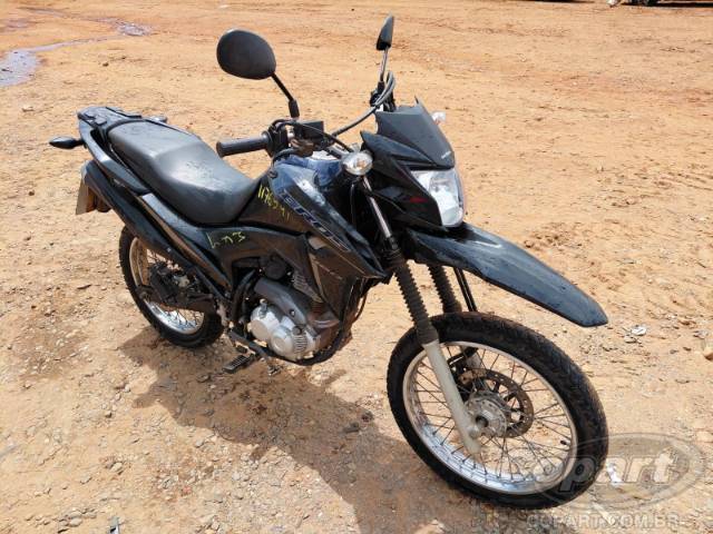 2024 HONDA NXR 160 
