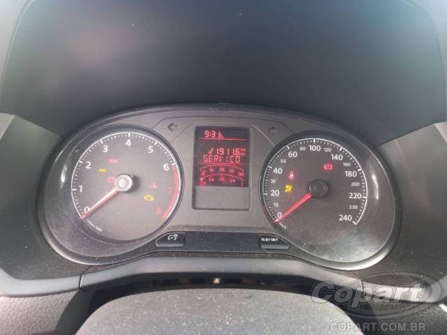 2019 VOLKSWAGEN GOL 