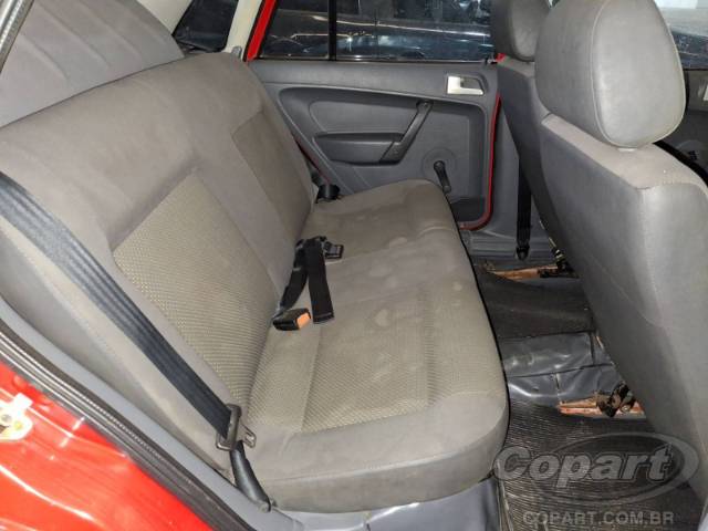2008 VOLKSWAGEN GOL 