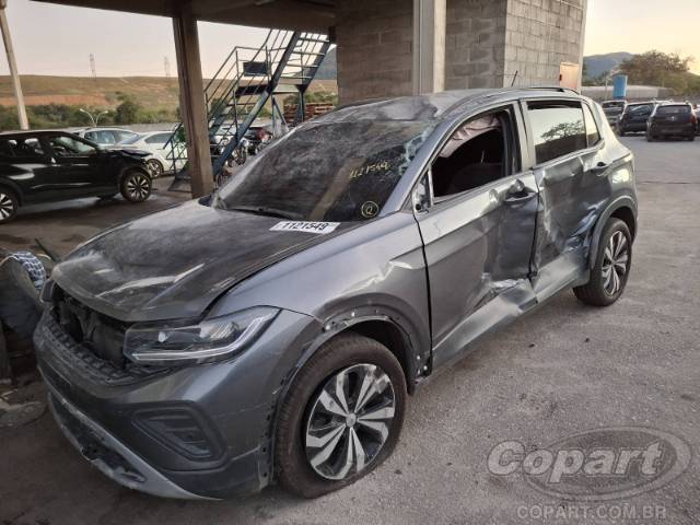2026 VOLKSWAGEN T-CROSS 