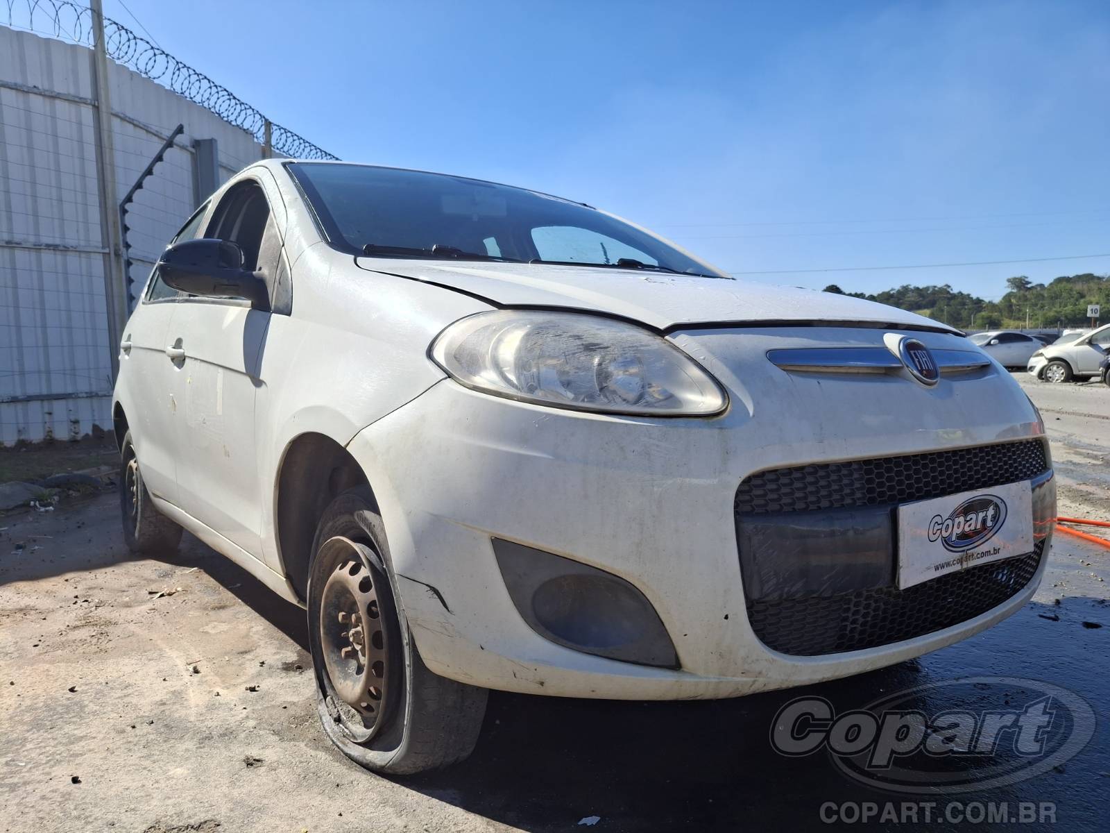 FIAT PALIO 2017